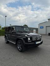 Mercedes-Benz G 500 *Harman Kardon* *AMG Abgasanlage*  - gebrauchte Mercedes-Benz G 500 aus dem Jahr 2016