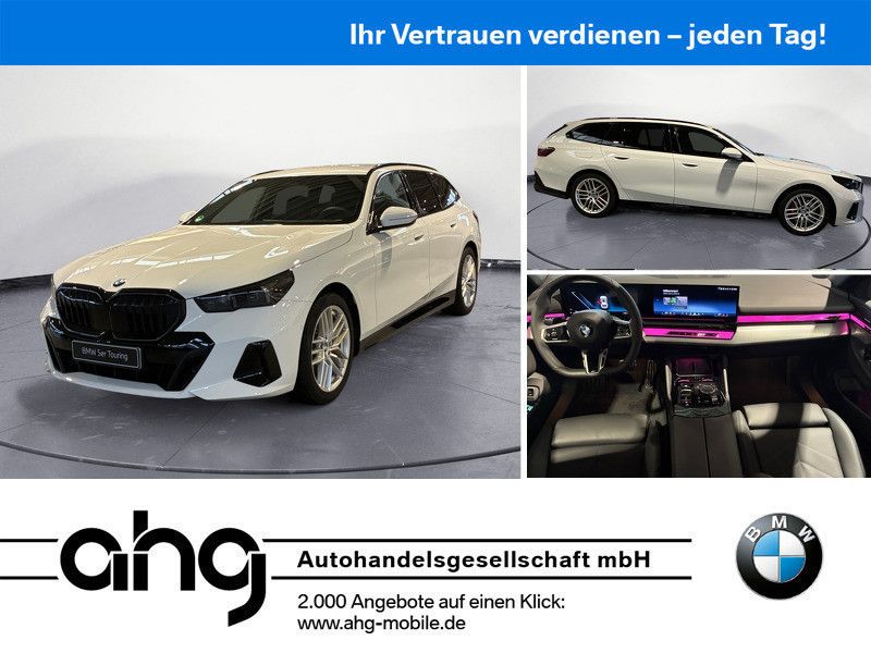 BMW 520d xDrive Touring MSportPro Innovationspaket A