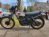 Yamaha XT500 - YAMAHA ENDURO 500