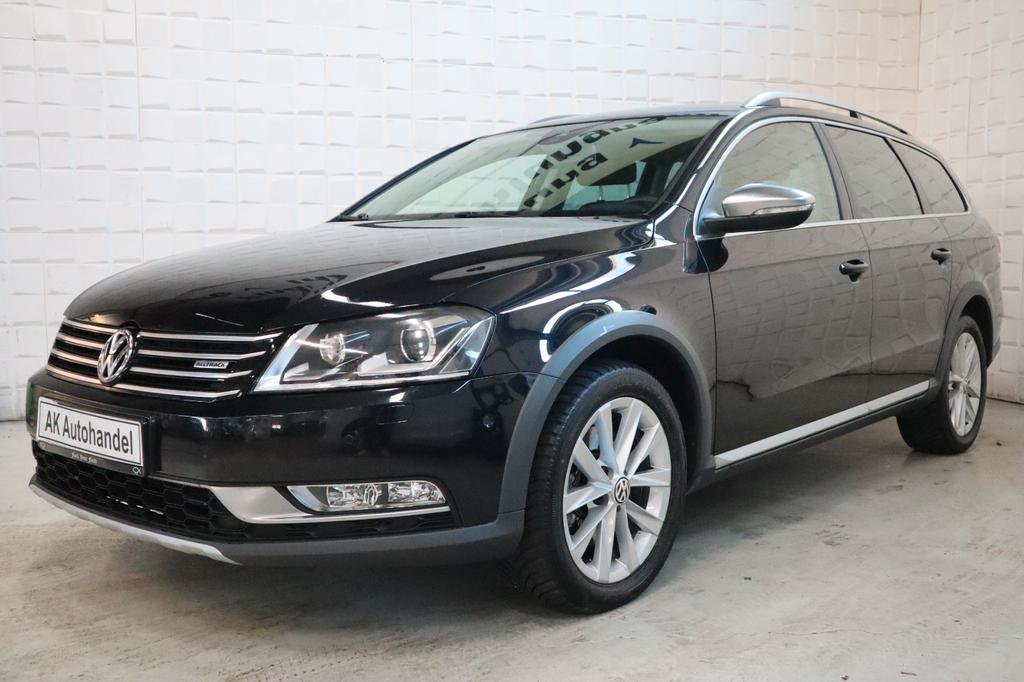 Volkswagen Passat Alltrack