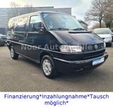 Volkswagen T4 Multivan 2.5 TDI Classic*Klimaa.*AHK*TÜV-Neu* - Volkswagen T4: Schwarz