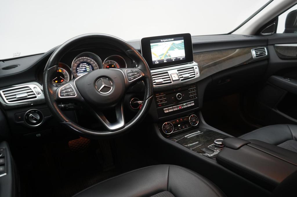 Mercedes-Benz CLS 350 Shooting Brake