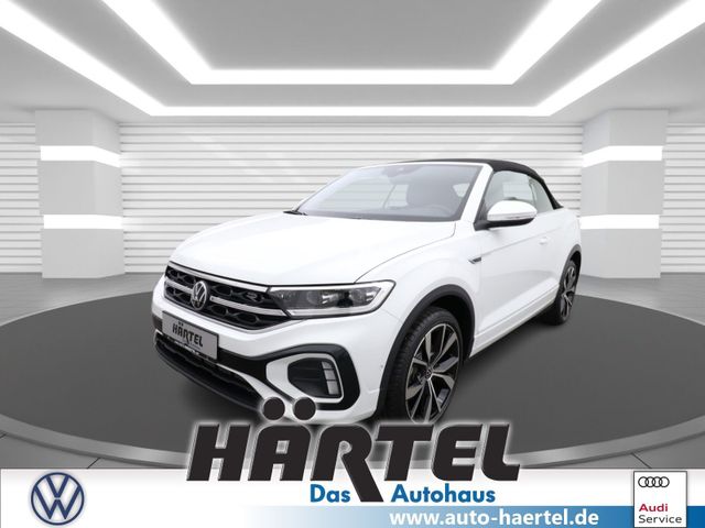 Volkswagen T-ROC CABRIOLET R-LINE 1.5 TSI DSG ( Bluetooth