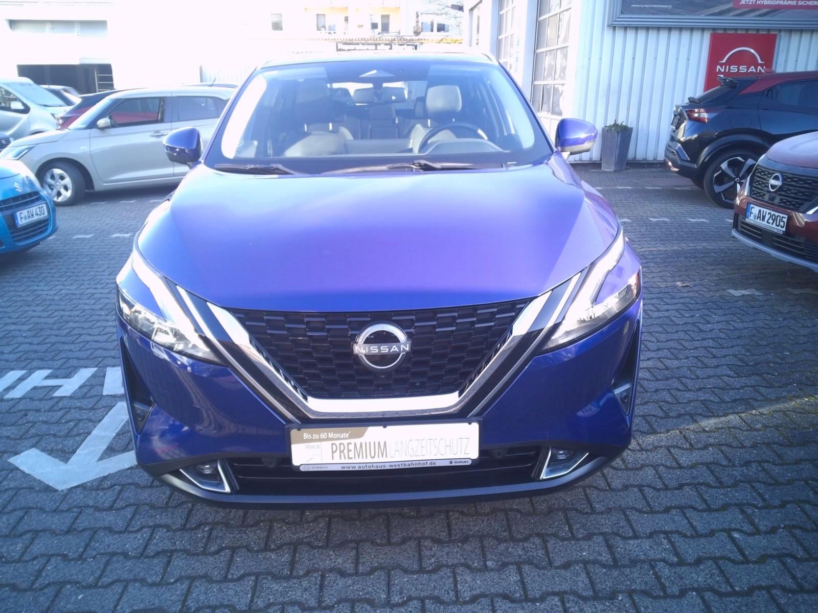 Nissan Qashqai N-Connecta
