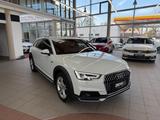 Audi A4 Allroad quattro V6TDI Virual LED ACC KAMERA - Audi A4 Allroad: mit Anhängerkupplung