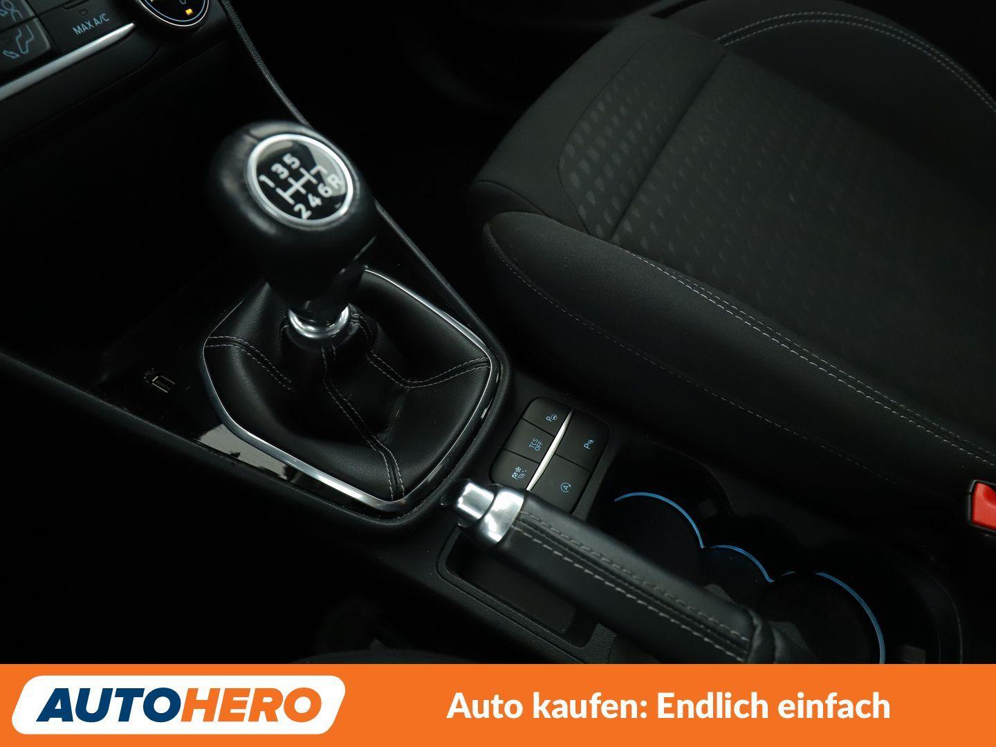 Ford Fiesta 1.0 EcoBoost Titanium*NAVI*ACC*CAM*SPUR*, миниатюра 22