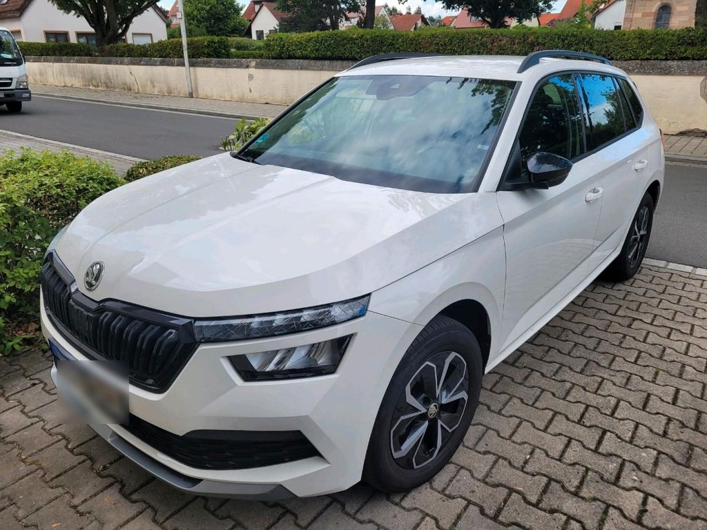 Image of Skoda Kamiq