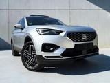 Seat Tarraco Xcellence LED 1ERH PANO AHK AMB - Seat Tarraco Gebrauchtwagen in Berlin