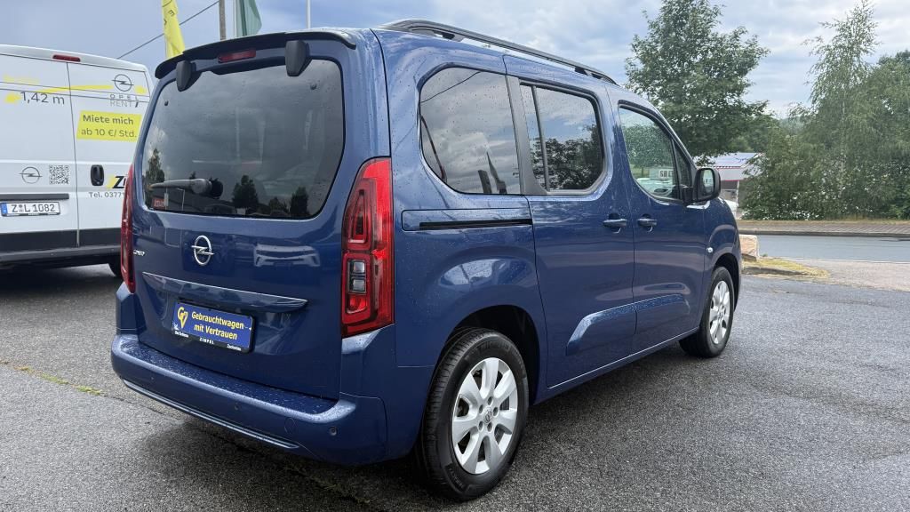 Autohaus Zimpel - Opel Combo Life Ultimate 1.2T 180Kamera+Klimaautomati - Bild 5 Autohaus Zimpel - Opel Combo Life Ultimate 1.2T 180Kamera+Klimaautomati - Bild 5