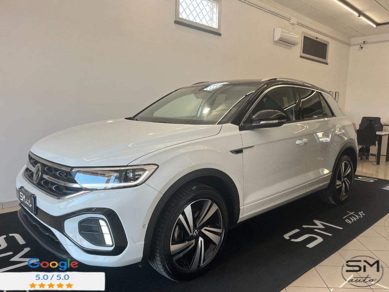 Volkswagen T-Roc 2.0 tdi R-Line 4motion 150cv ds imagem 3