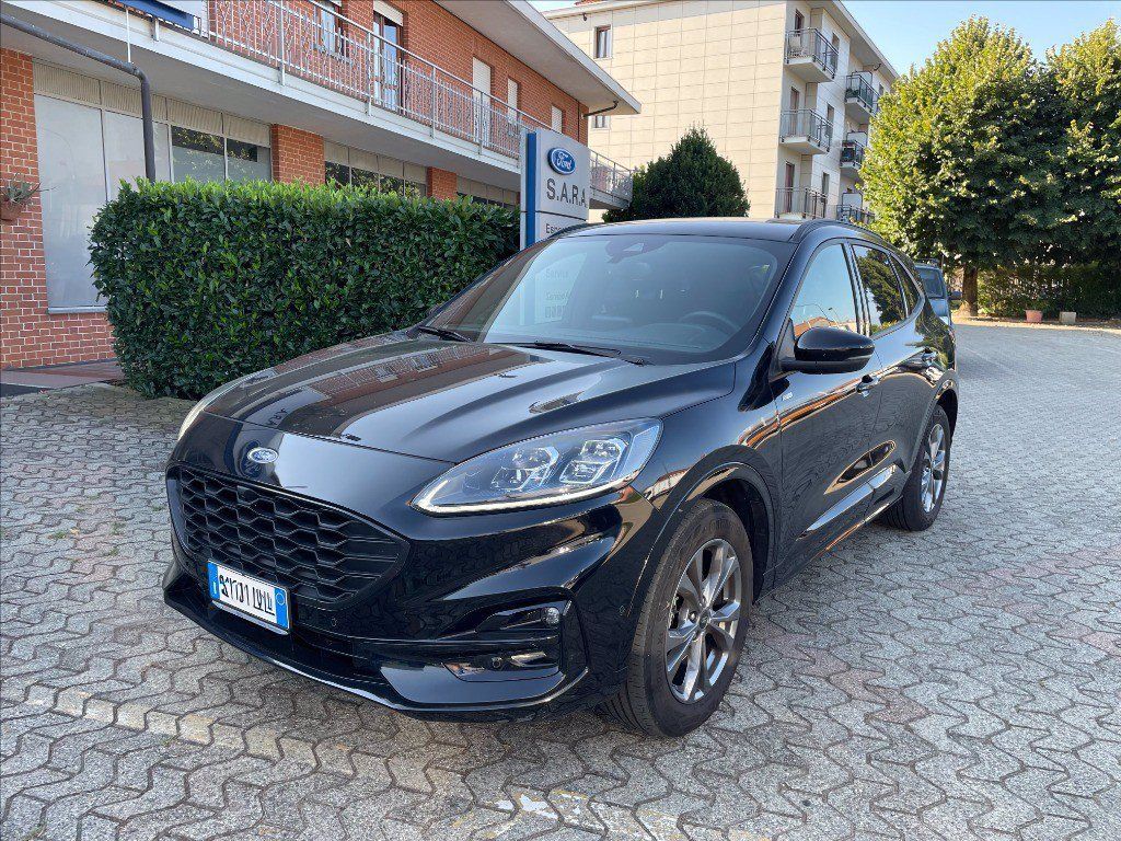 Image of Ford Kuga