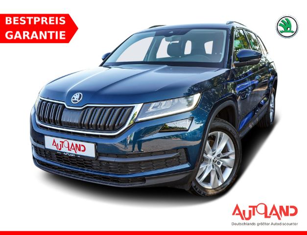 Skoda Kodiaq 1.4 TSI Style 4x4 LED Navi DAB AHK PDC