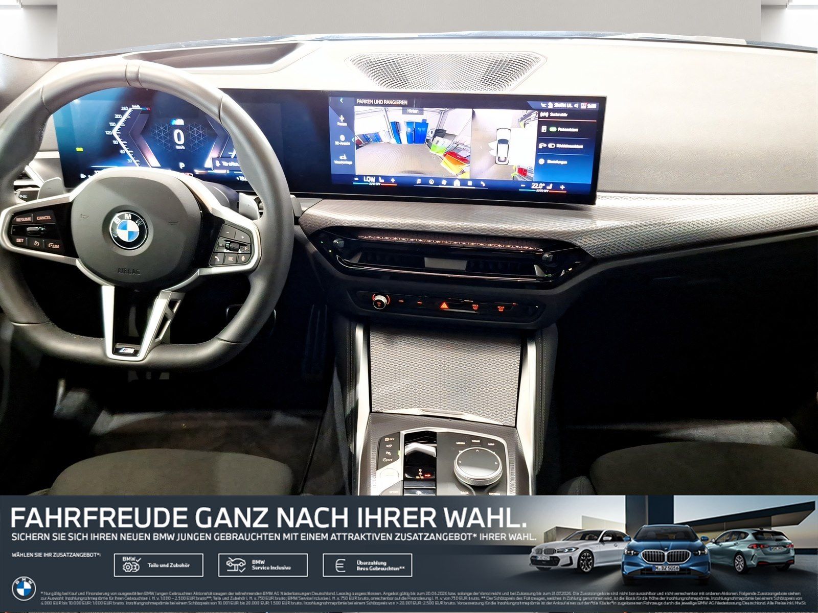BMW 420 Gran Coupé - Bild 8
