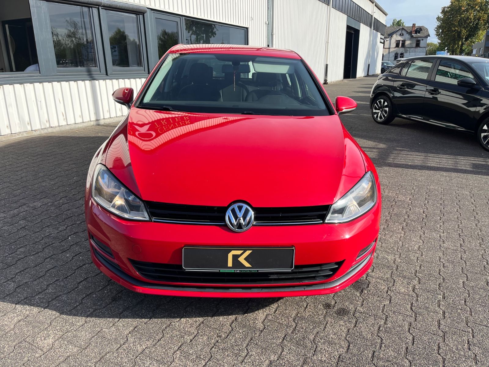 Vw Golf VII Lim. Trendline BMT TÜV & Inspektion neu – Bild 2
