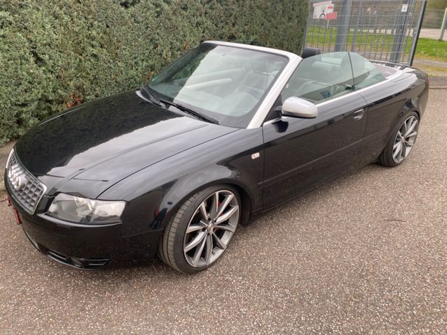 Audi S4 4.2 tiptronic quattro Cabriolet  TOP Zustand 