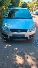 Ford  C - Max  92 KW  1, 8 Liter  Garagenw... - Ford C-Max aus 2006