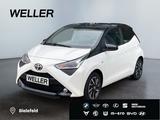 Toyota Aygo x-final *Teilleder*Kamera*CarPlay*SmartKey* - Toyota Aygo (X) in Bielefeld