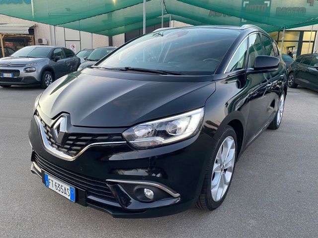 Renault Grand Scenic 1.5 110 CV 7 Posti Automati