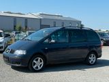 Seat Alhambra Vigo 1,9 TDI 131 PS 7 Sitzer - Seat Alhambra mit Diesel-Antrieb: Kleinbus, 1.9
