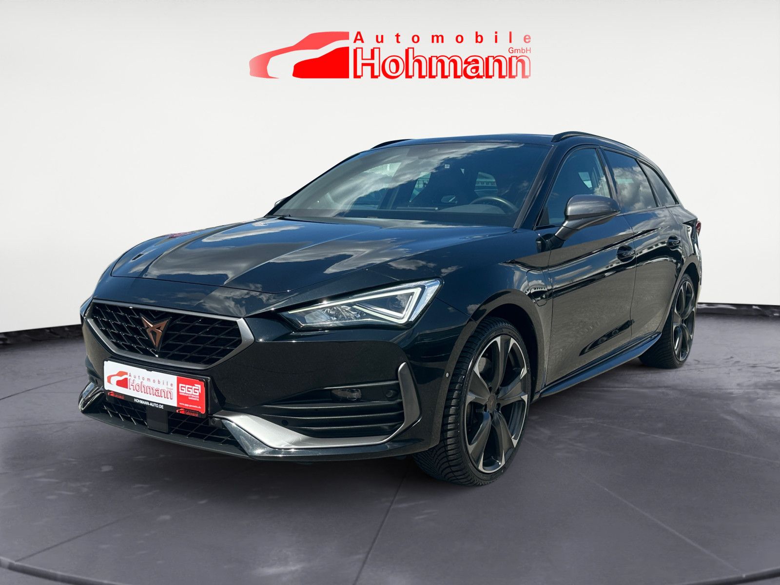 Cupra Leon Sportstourer e-Hybrid KAMERA+VIRTUAL+LED