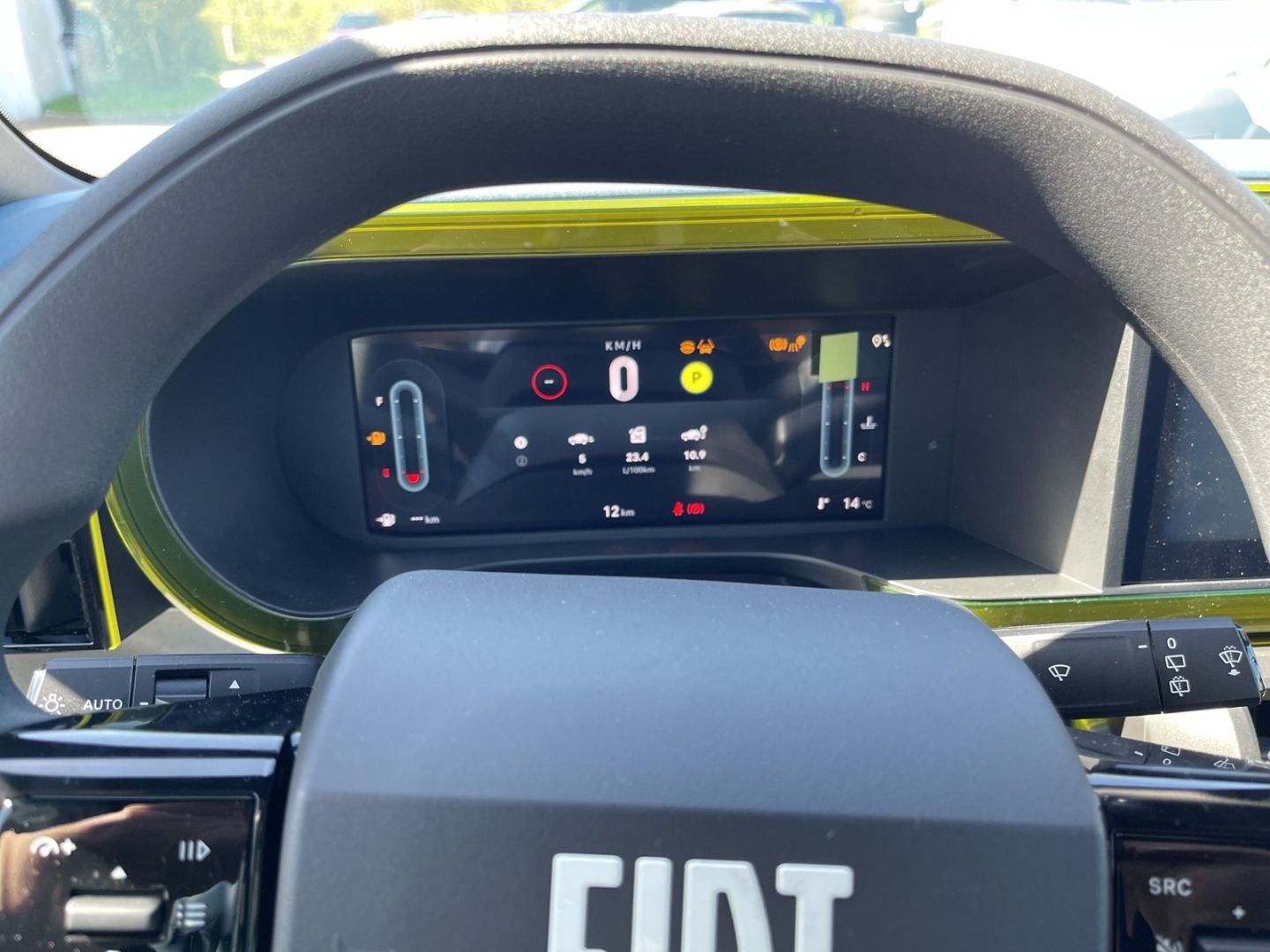 Fiat Grande Panda - Bild 12