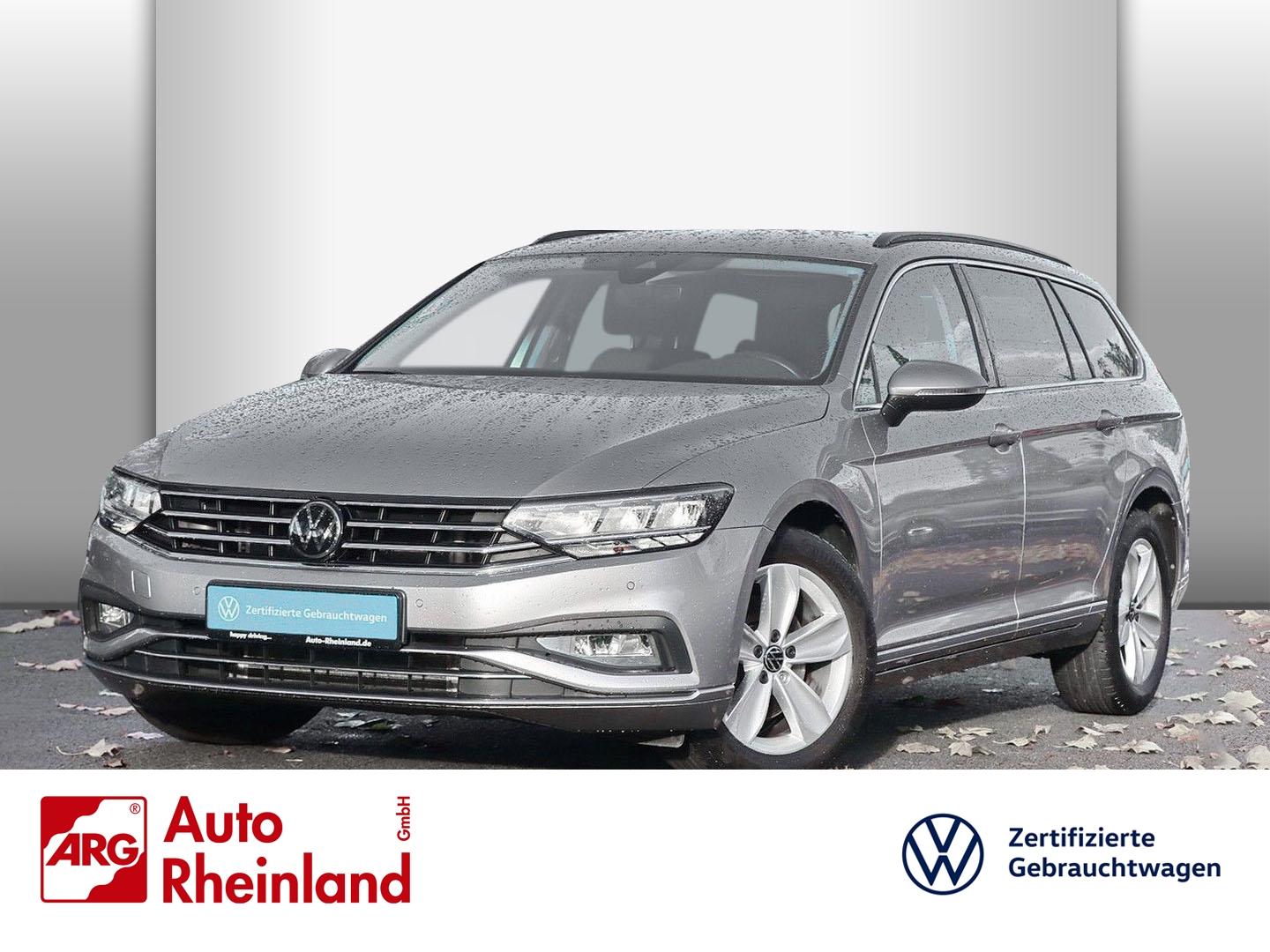 Volkswagen Passat Variant Business 2.0 TSI OPF DSG NAVI/LED
