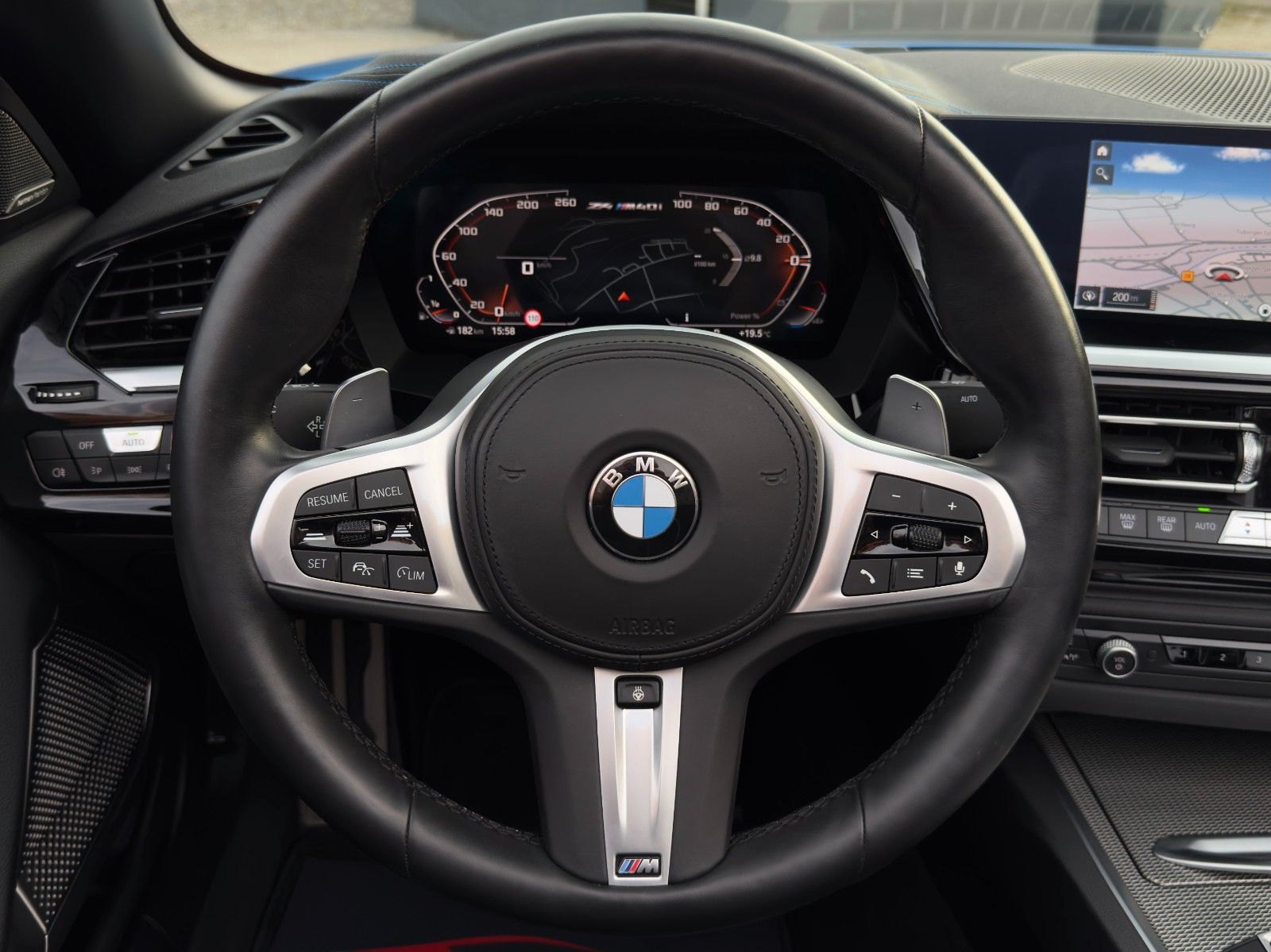 Fahrzeugabbildung BMW Z4 M40i CarPlay Adap. LED H&K HUD ACC LHZ