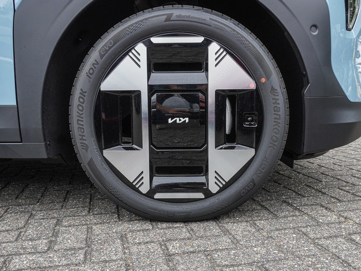 Kia EV3 - Bild 3