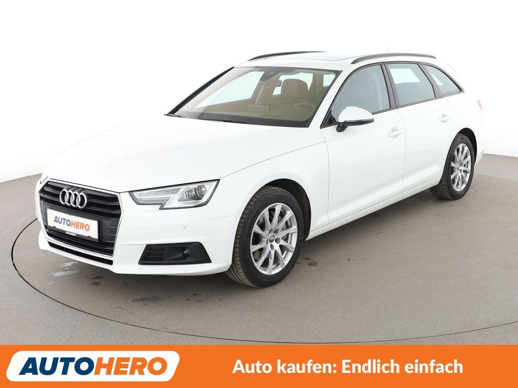 Image of Audi A4