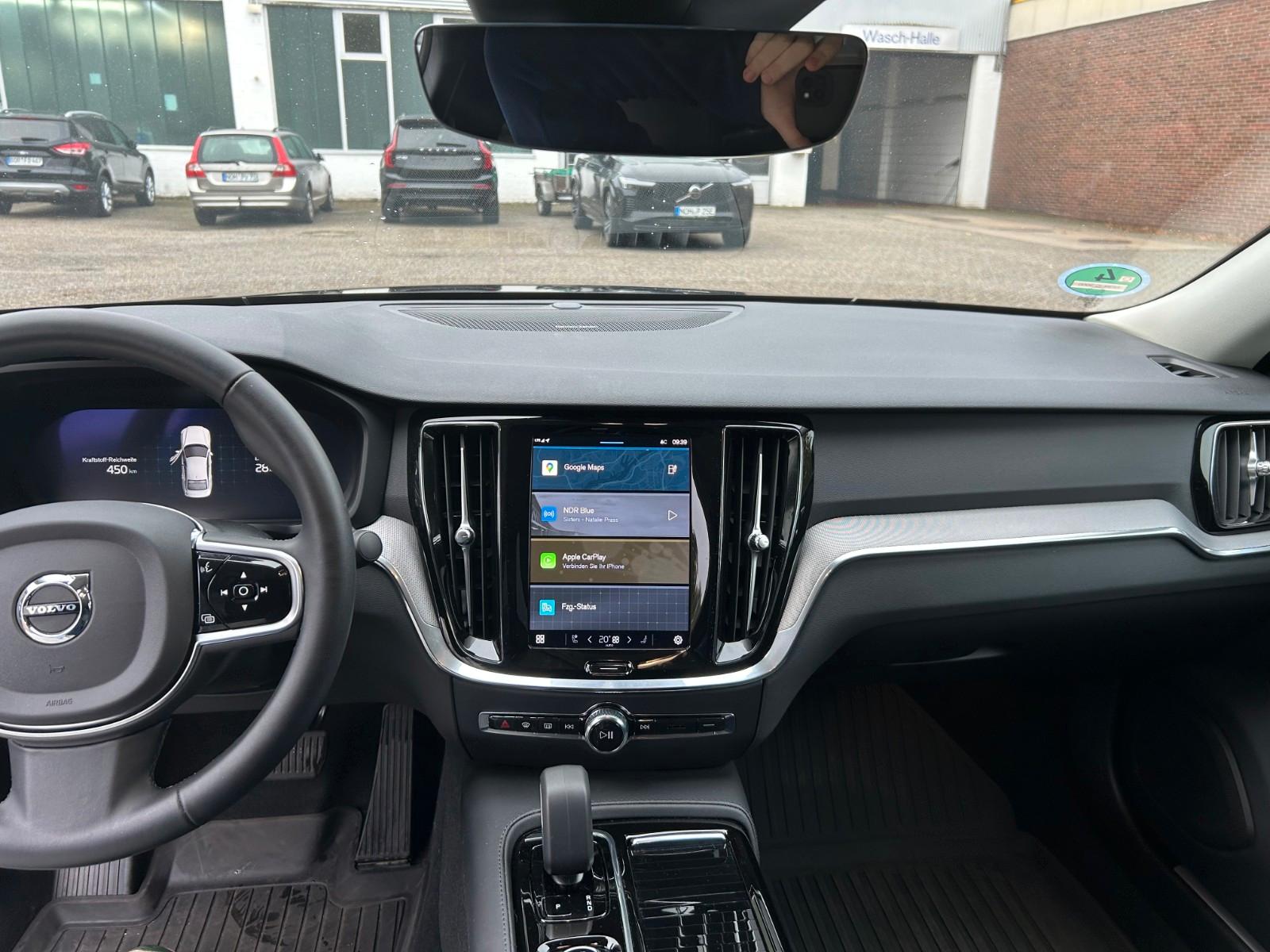 Volvo S60 Lim. Plus Dark Recharge Plug-In Hybrid AWD