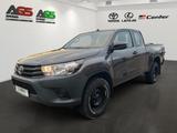 Toyota Hilux 2,4L Extra Cab Duty 4x4 Schalter - Toyota Hilux: Allradantrieb, Extra Cab