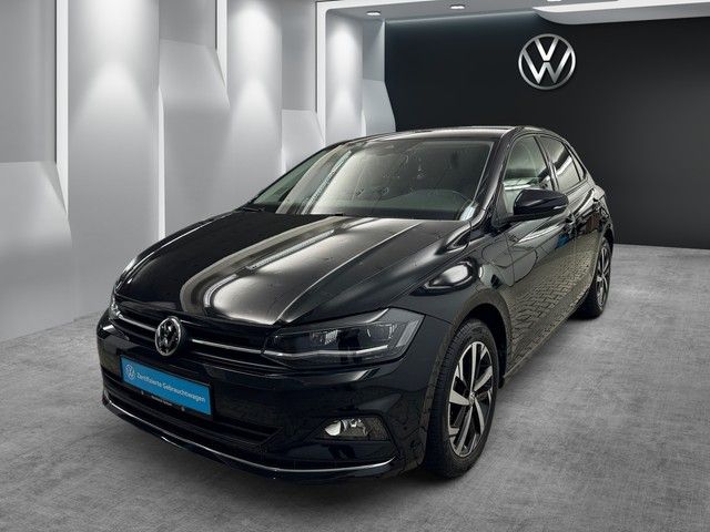 Volkswagen Polo VI 1.5TSI DSG Highline LED ACC KAMERA NAVI 