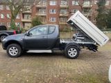 Mitsubishi L200 2.5 diesel KIPPER 1,5-Cab 4x4 Klima AHK