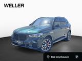 BMW X5 40d INDIVIDUAL M SPORT St+Go 360° AHK - BMW X5: Grün
