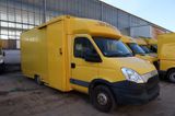 Iveco Daily/ Regalsystem/Luftfeder/Motorschaden