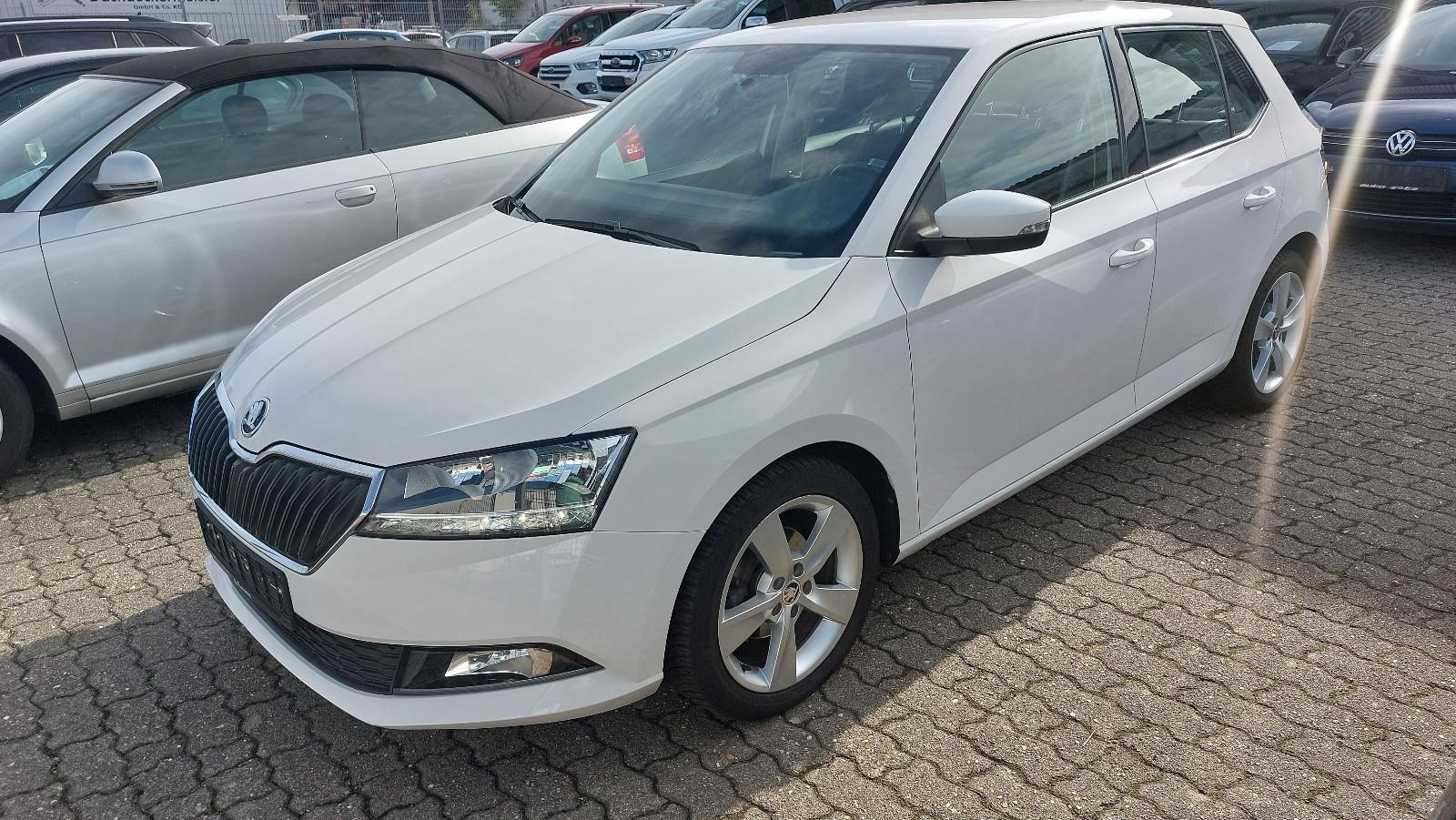 Skoda Fabia Cool Plus