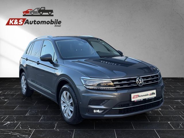 Volkswagen Tiguan 2.0 TDI Highl. DSG*LED*VCOCK*HUD*ACC*AHK