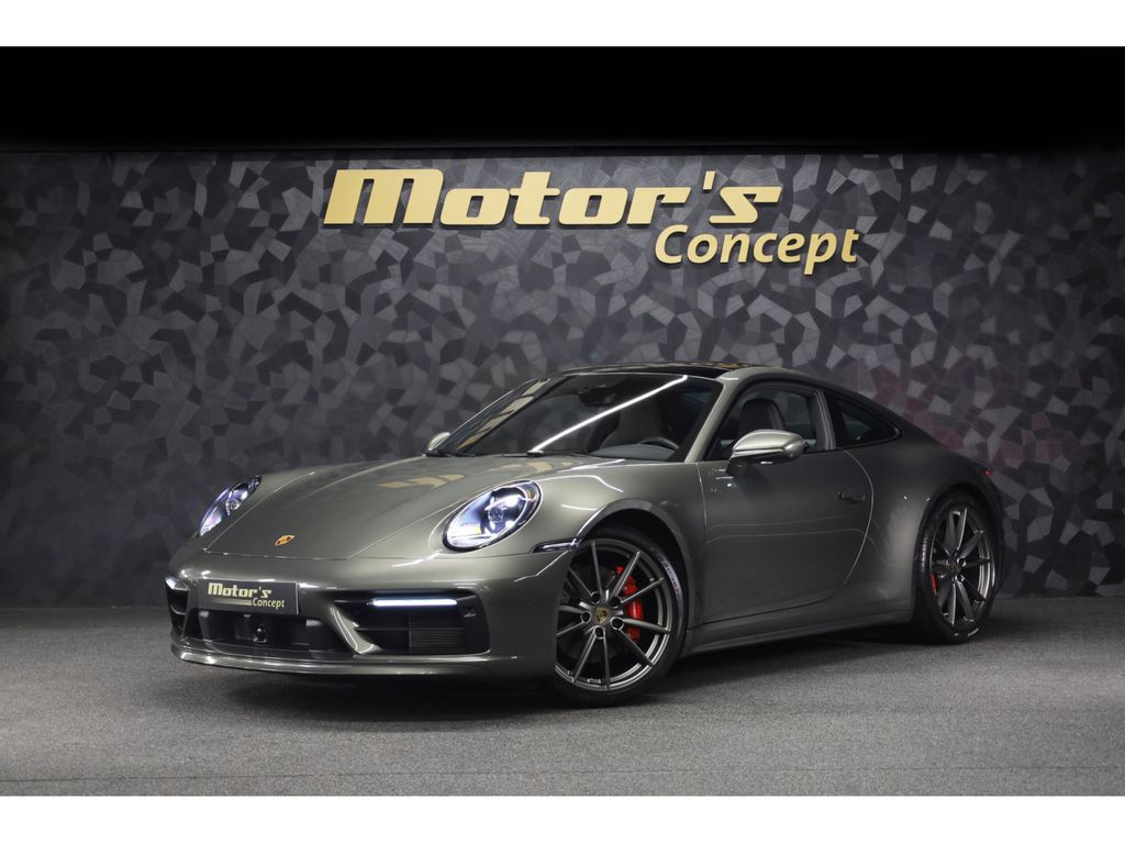 Image of Porsche 992