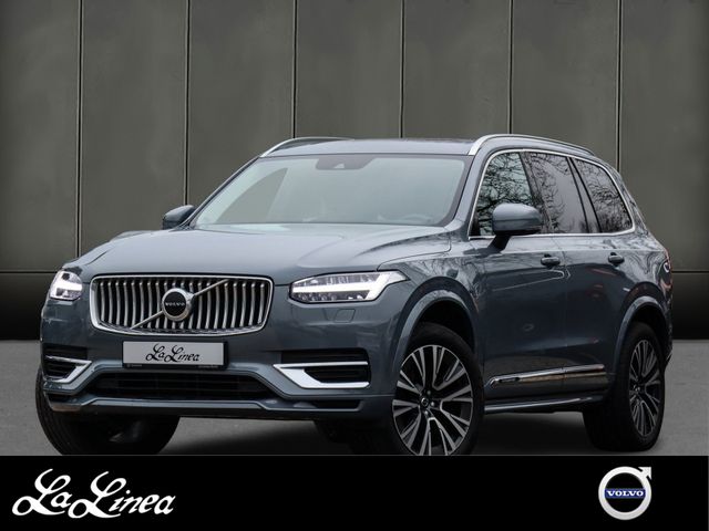 Volvo XC90 T8 AWD Inscription Expression Recharge Plug