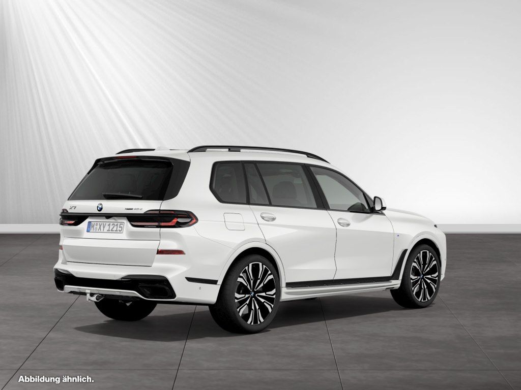 BMW X7 xDrive40d M Sport Pro AHK SkyLounge Standhzg foto 2