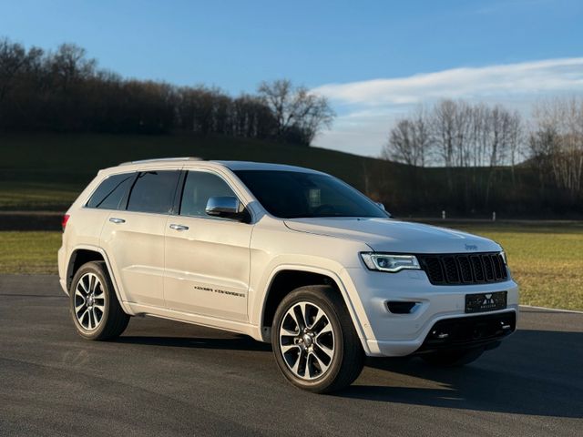 Jeep Grand Cherokee 3.6 V6 Overland