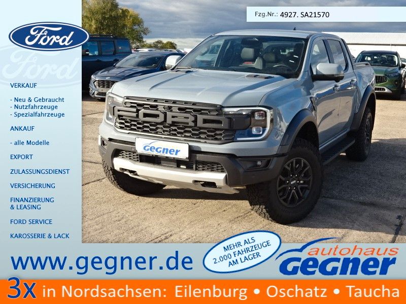 Vorderansicht von FORD