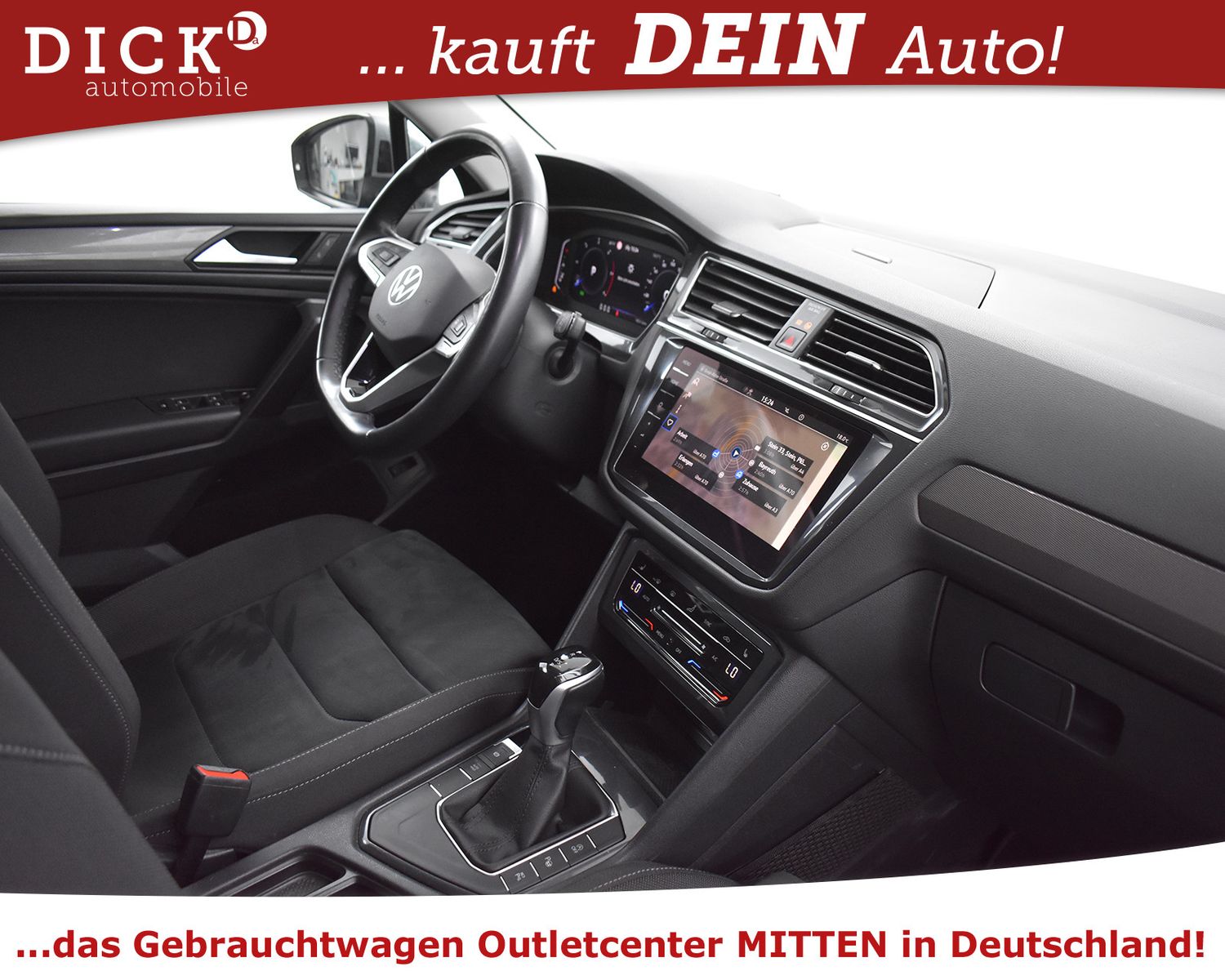 VW Tiguan Allspace 2.0d Life SOFT+VIRTU+HEAD+KAM+LE - Image 10