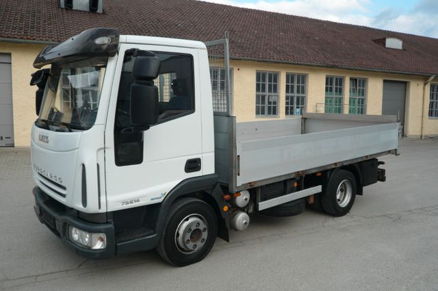 Iveco Eurocargo 75E14 Pritsche * 1.Hand * 97.650 km
