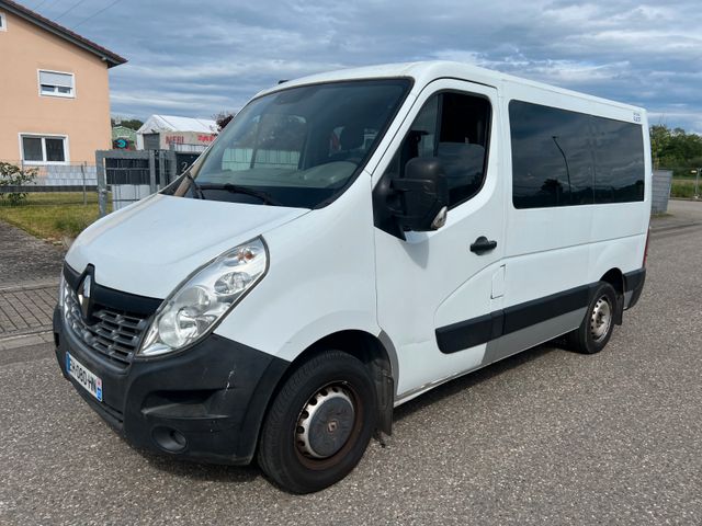 Renault Master *8 Sitze*Handicape*Behindertengerecht*