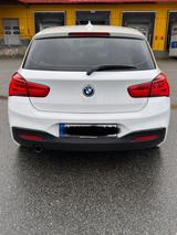 BMW 116i - - BMW 116 in Hamburg
