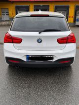 BMW 116i - - BMW 1 Series in Hamburg