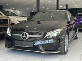 Mercedes-Benz C 180 Coupe*AMG*AUTOMATIK*LED*PARK-ASSIST* - Mercedes-Benz C 180 in Stuttgart