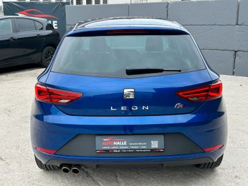 Fahrzeugabbildung SEAT Leon FR 1.5 TSI DSG Beats Kam Virtual Navi LED