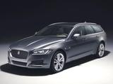 Jaguar JAGUAR XF Sportbrake 2.0 D 163 CV aut. Pure Busi - Jaguar XF: Pure